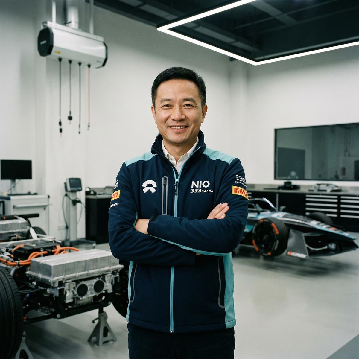 偷拍改装工程师陈锐峰